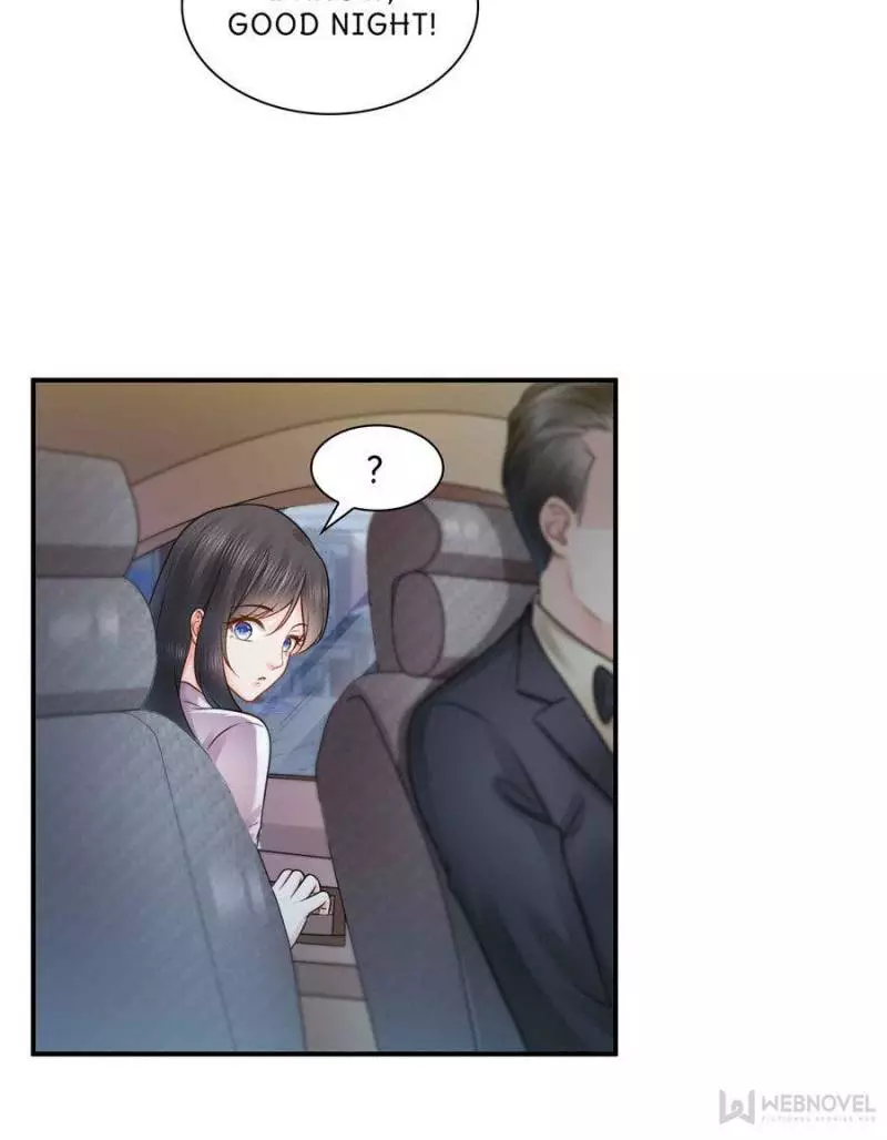 Perfect Secret Love: The Bad New Wife is a Little Sweet Chapter 40 page 41