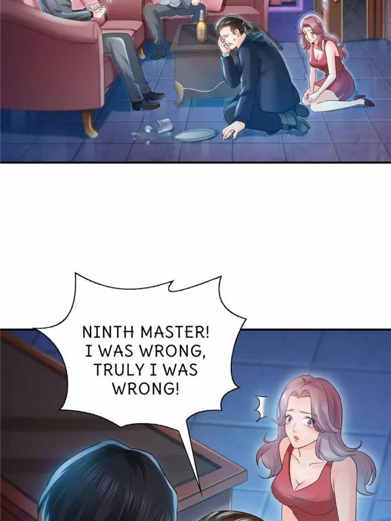 Perfect Secret Love: The Bad New Wife is a Little Sweet Chapter 39 page 5