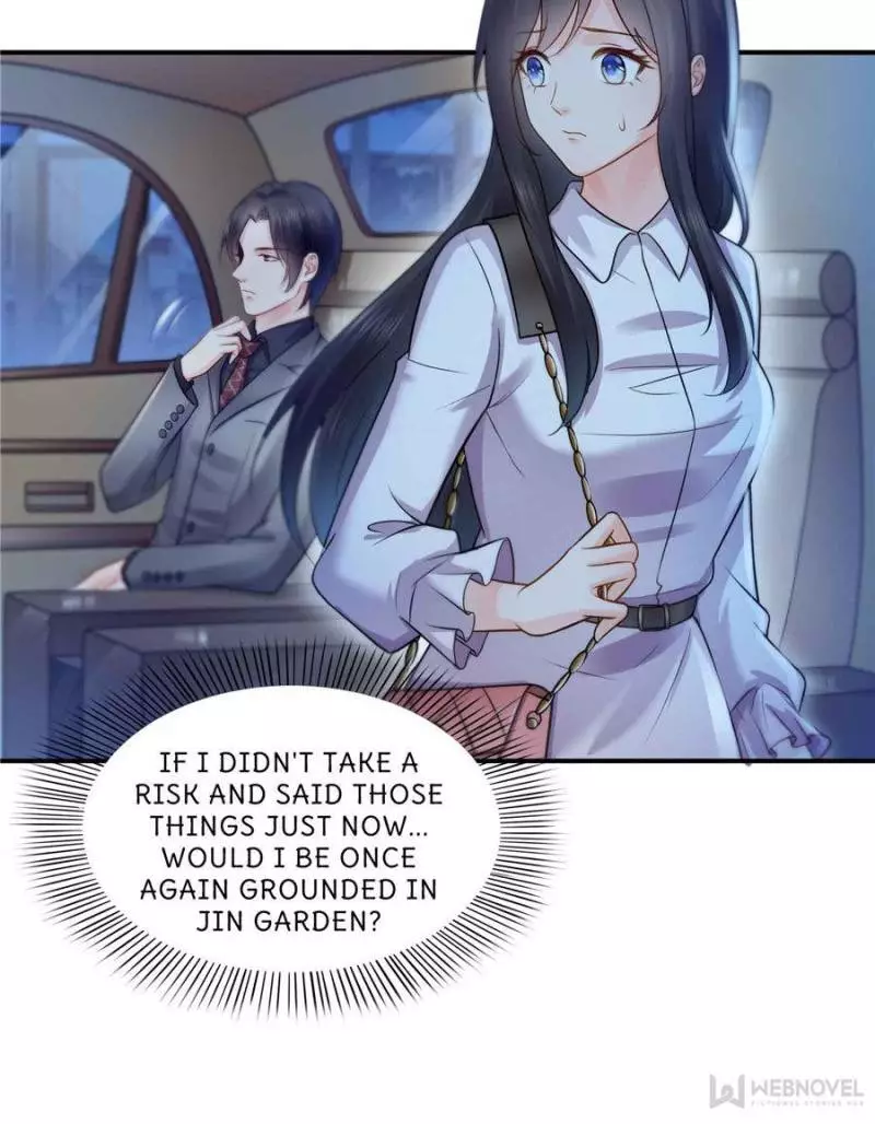 Perfect Secret Love: The Bad New Wife is a Little Sweet Chapter 40 page 43