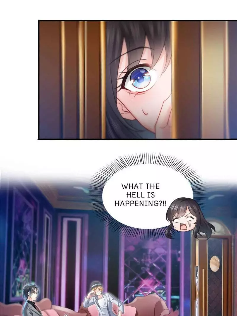 Perfect Secret Love: The Bad New Wife is a Little Sweet Chapter 39 page 4