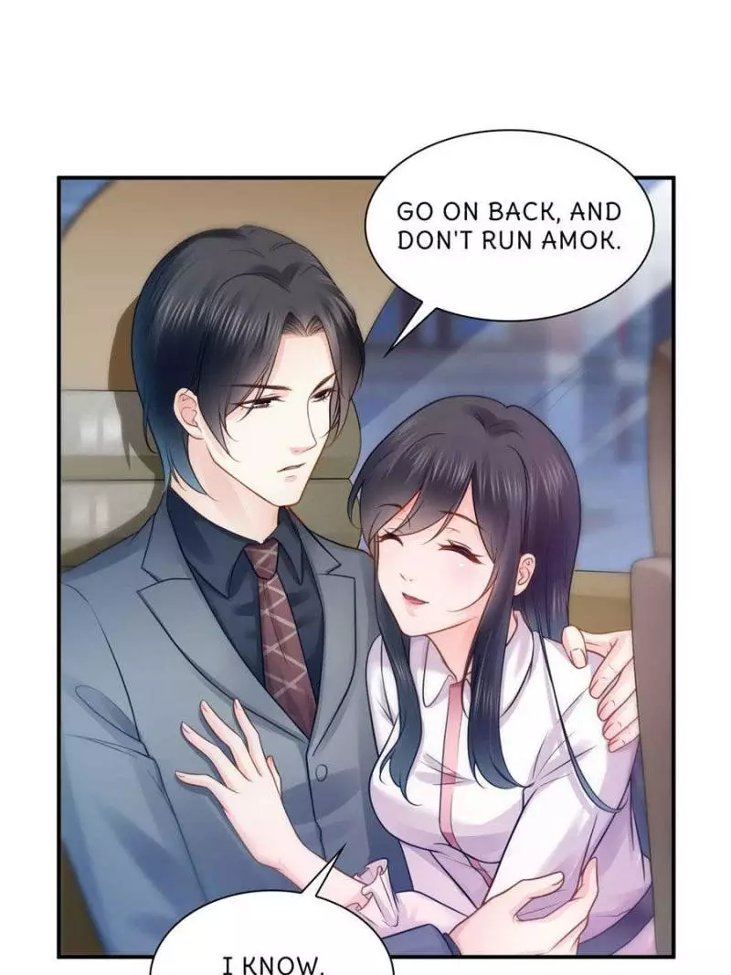 Perfect Secret Love: The Bad New Wife is a Little Sweet Chapter 40 page 40