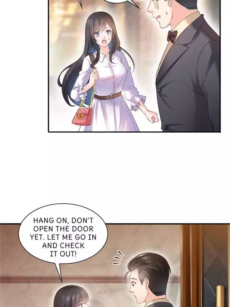 Perfect Secret Love: The Bad New Wife is a Little Sweet Chapter 39 page 2