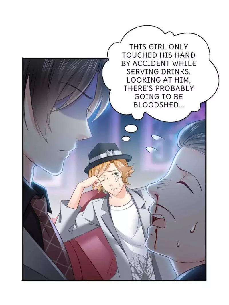 Perfect Secret Love: The Bad New Wife is a Little Sweet Chapter 39 page 7