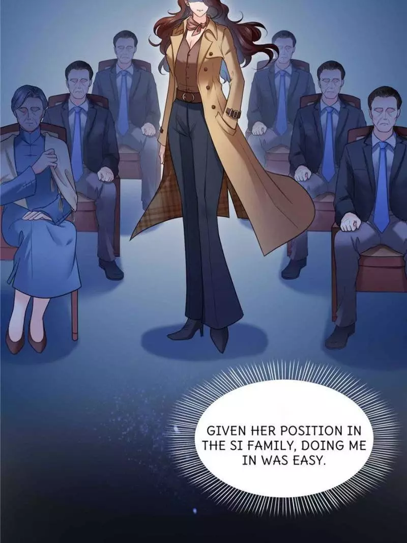 Perfect Secret Love: The Bad New Wife is a Little Sweet Chapter 40 page 32