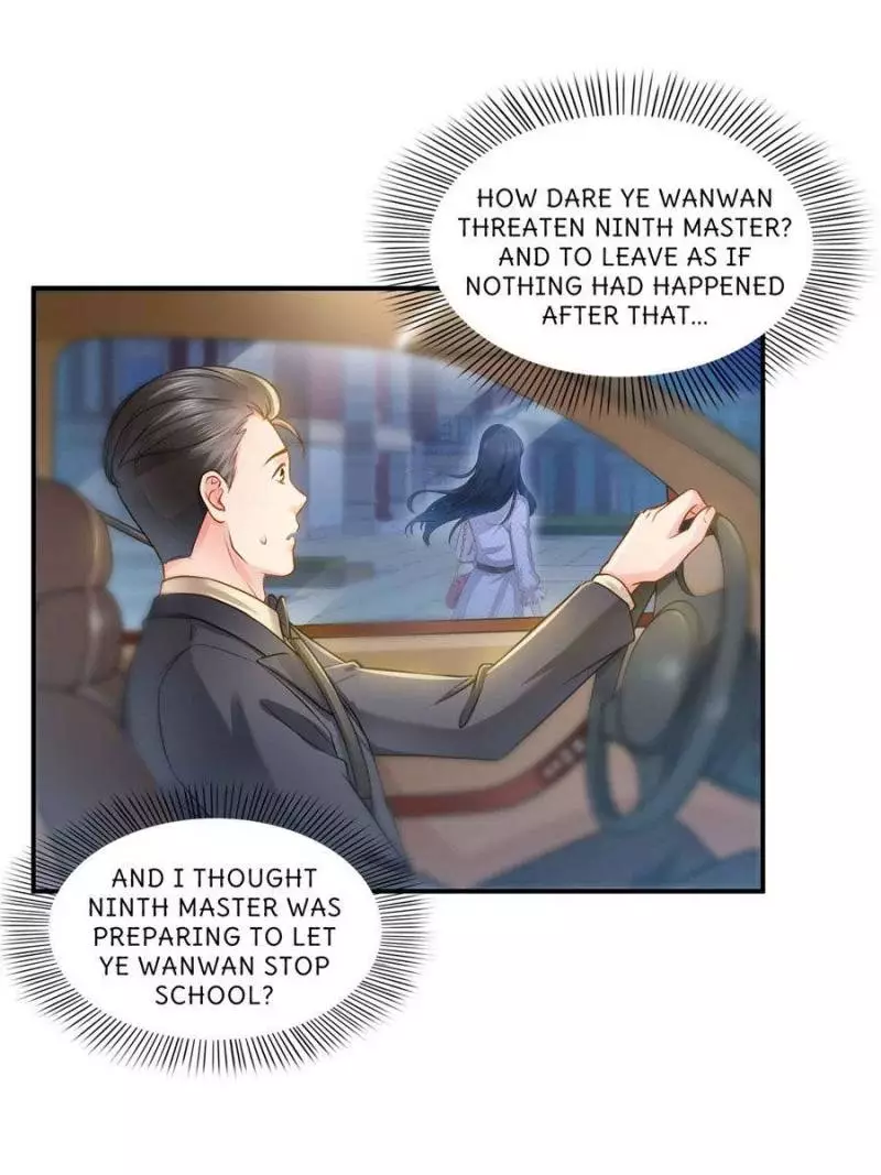 Perfect Secret Love: The Bad New Wife is a Little Sweet Chapter 40 page 44