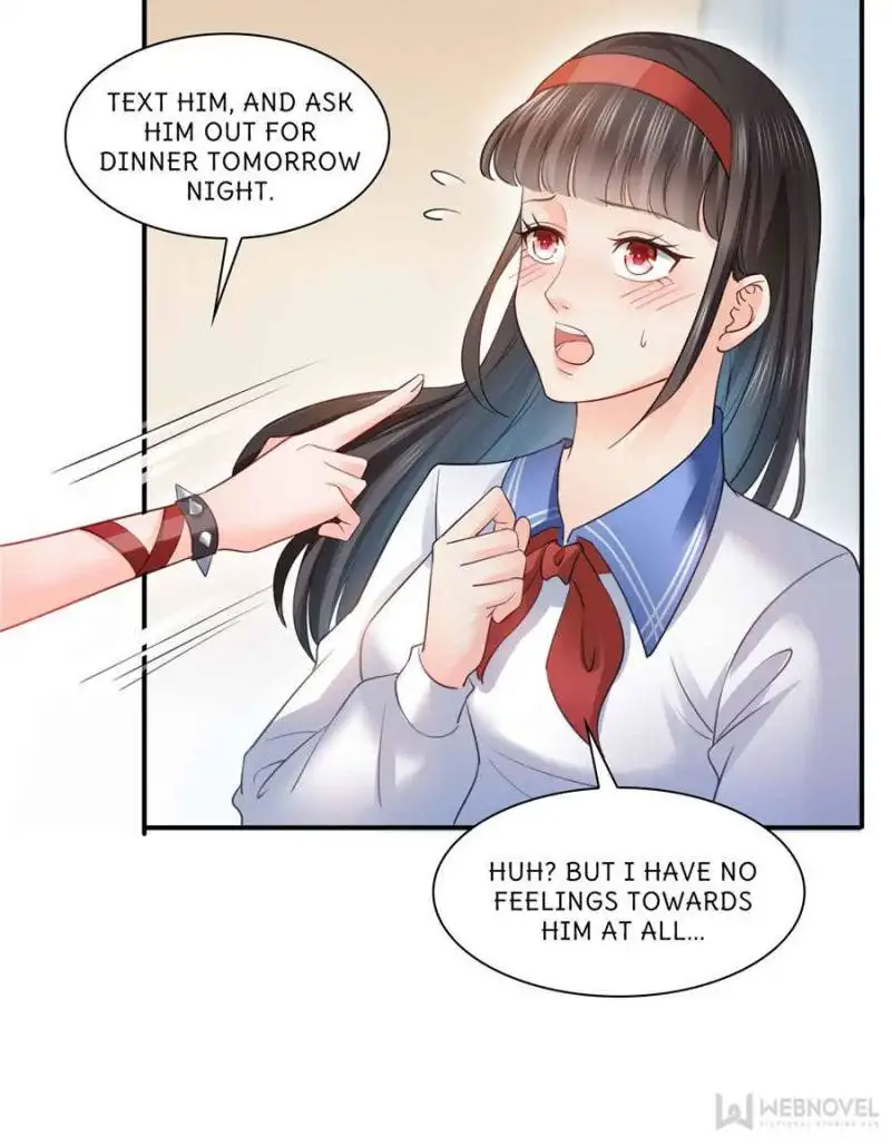 Perfect Secret Love: The Bad New Wife is a Little Sweet Chapter 42 page 7