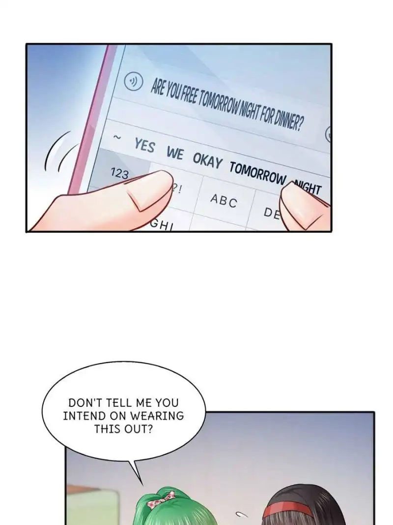 Perfect Secret Love: The Bad New Wife is a Little Sweet Chapter 42 page 12