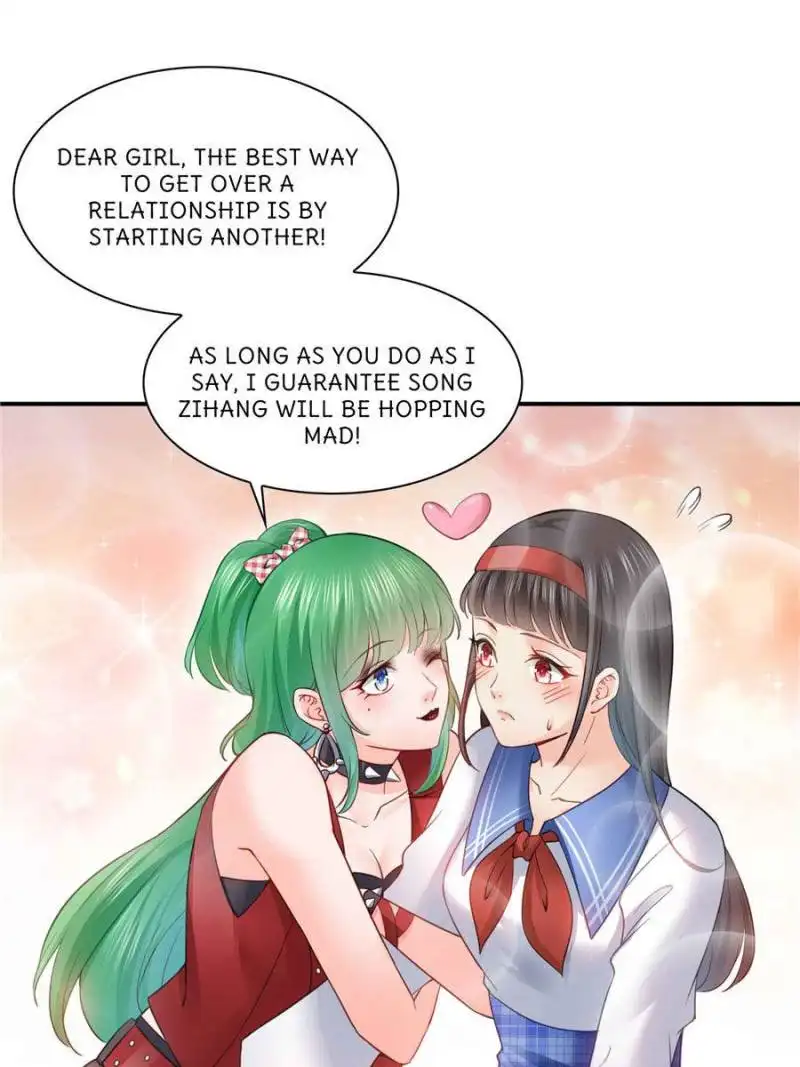 Perfect Secret Love: The Bad New Wife is a Little Sweet Chapter 42 page 8