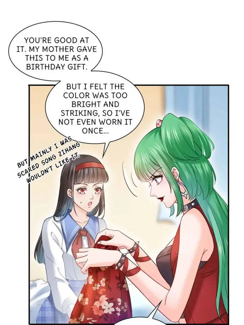 Perfect Secret Love: The Bad New Wife is a Little Sweet Chapter 42 page 19