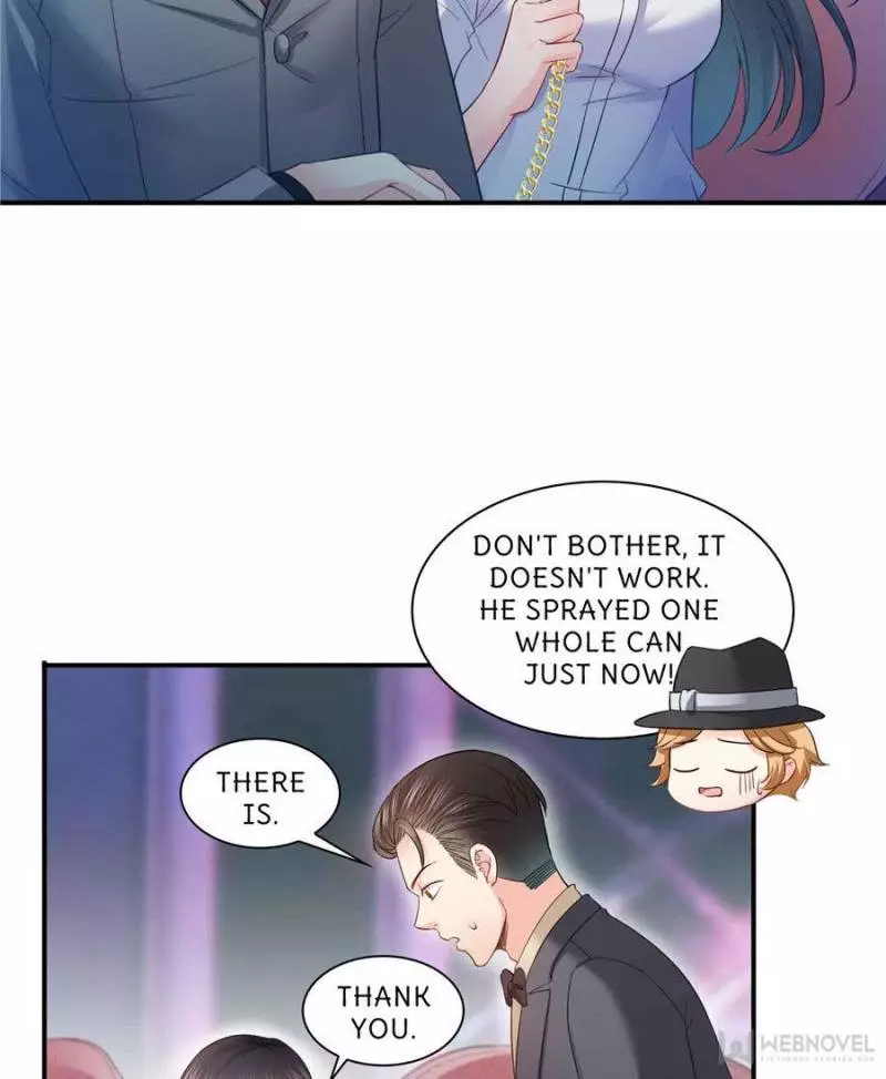 Perfect Secret Love: The Bad New Wife is a Little Sweet Chapter 39 page 18