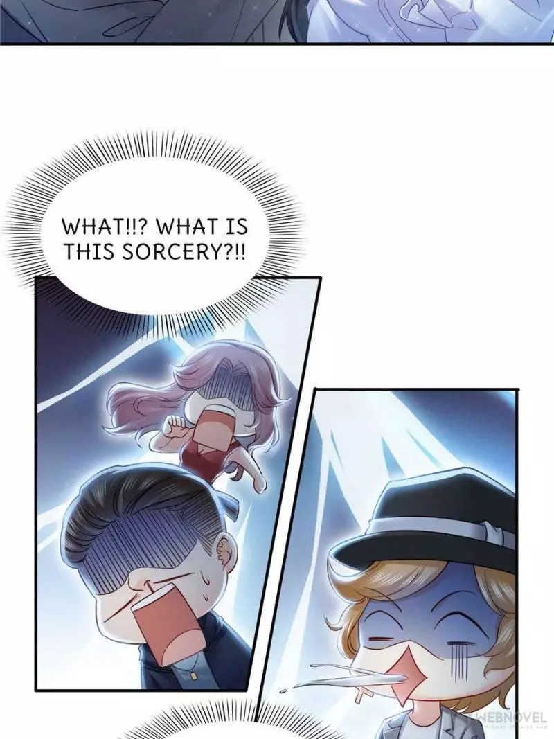 Perfect Secret Love: The Bad New Wife is a Little Sweet Chapter 39 page 23