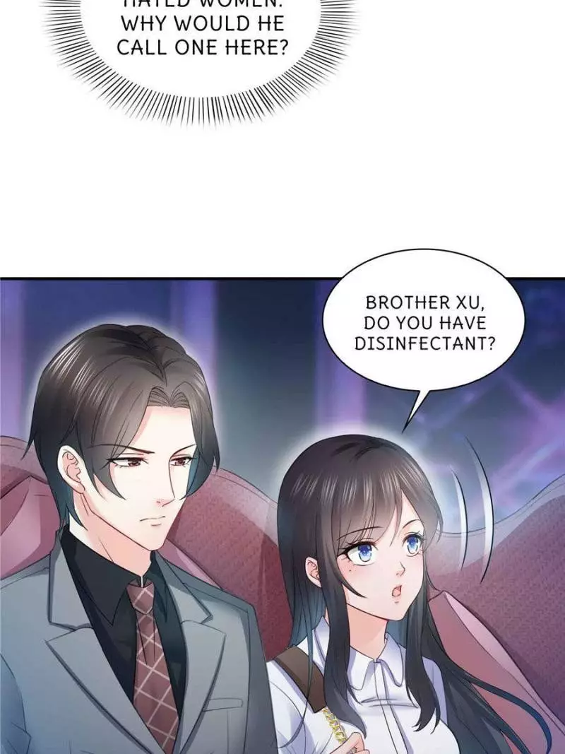 Perfect Secret Love: The Bad New Wife is a Little Sweet Chapter 39 page 17
