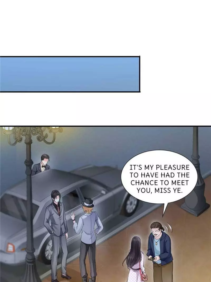 Perfect Secret Love: The Bad New Wife is a Little Sweet Chapter 39 page 36