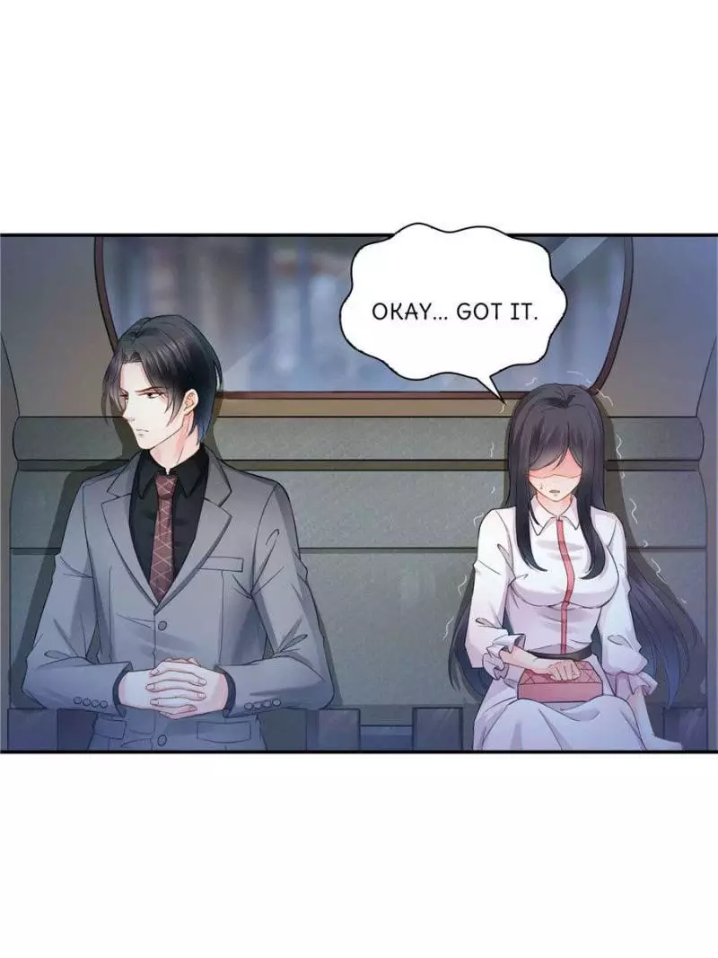 Perfect Secret Love: The Bad New Wife is a Little Sweet Chapter 39 page 44