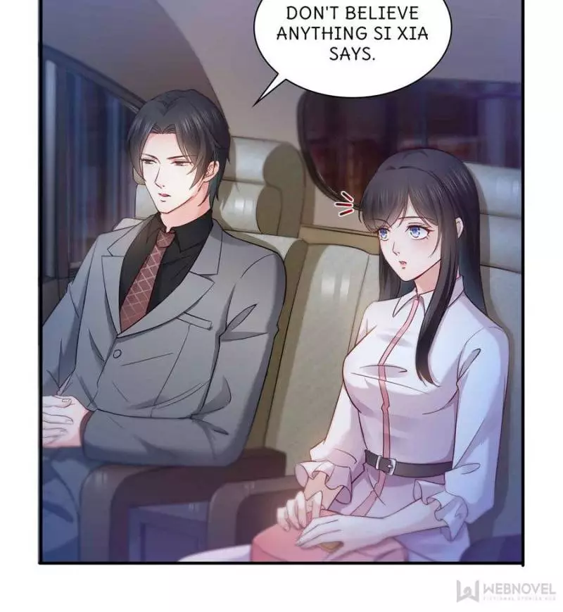 Perfect Secret Love: The Bad New Wife is a Little Sweet Chapter 39 page 40
