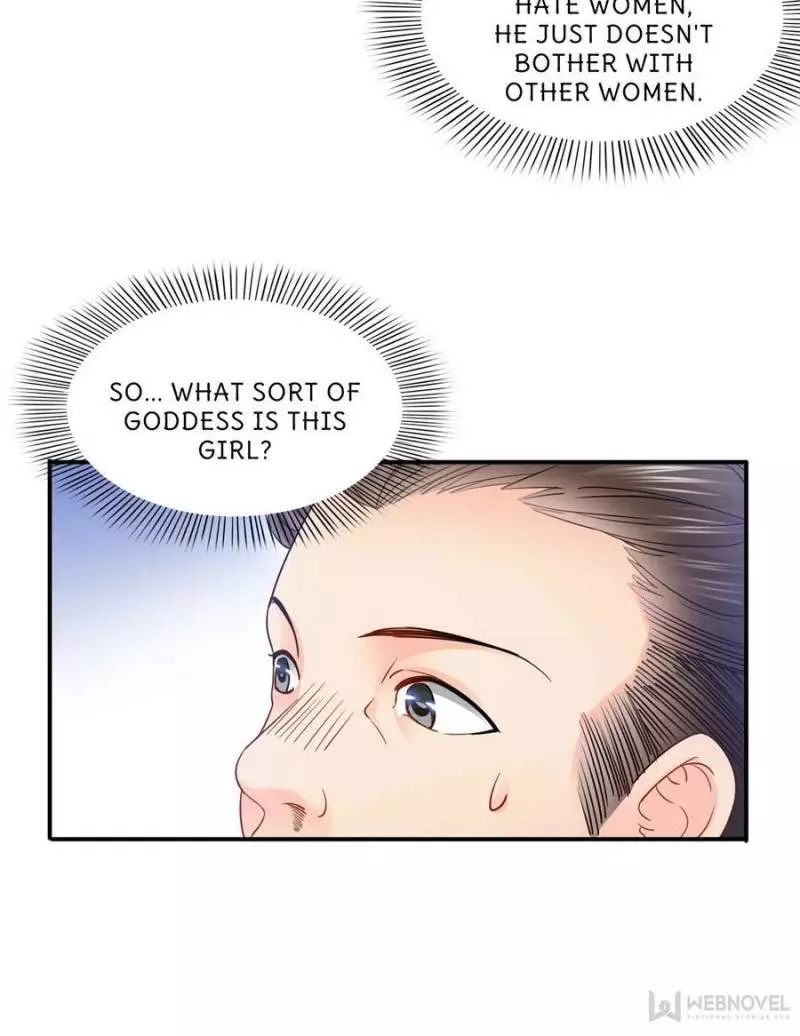Perfect Secret Love: The Bad New Wife is a Little Sweet Chapter 39 page 29