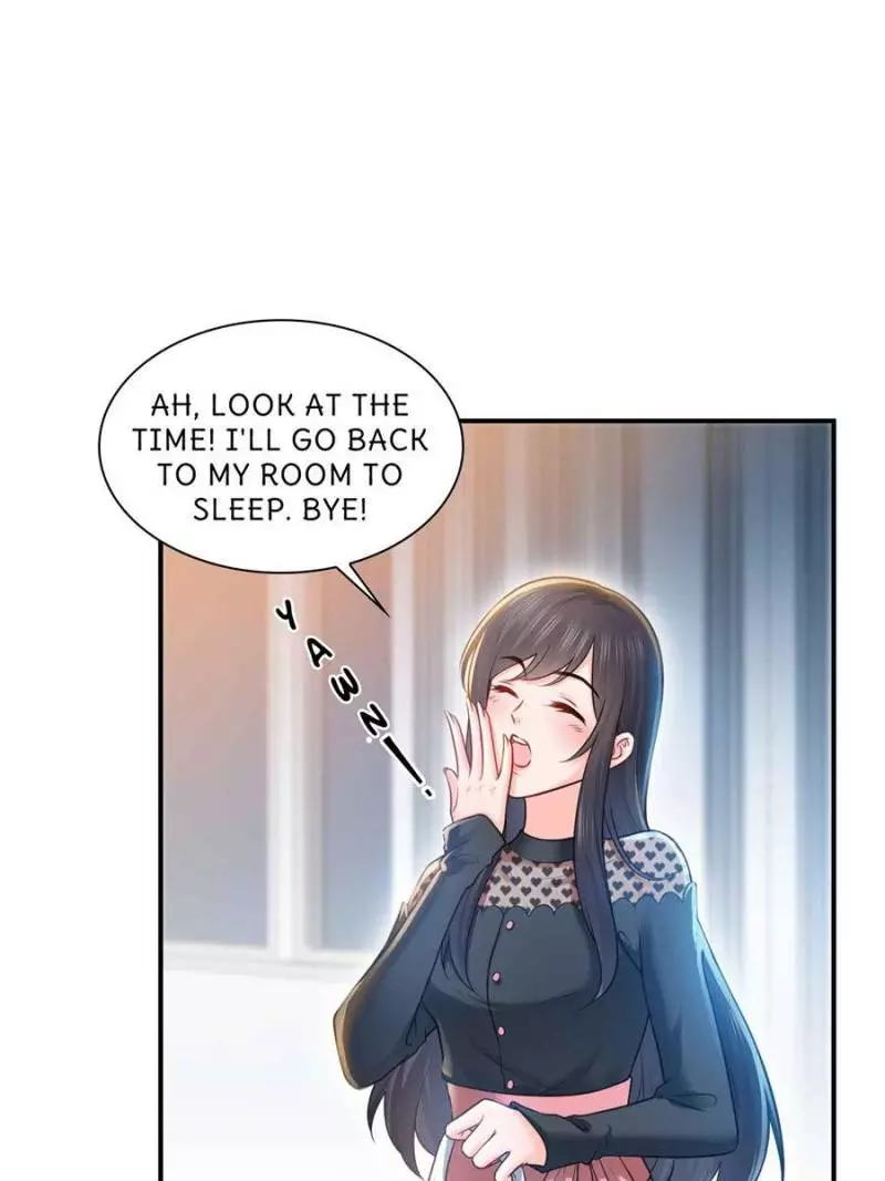 Perfect Secret Love: The Bad New Wife is a Little Sweet Chapter 47 page 11