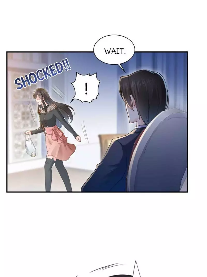 Perfect Secret Love: The Bad New Wife is a Little Sweet Chapter 47 page 13