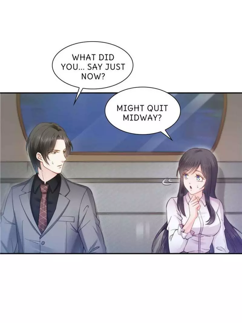 Perfect Secret Love: The Bad New Wife is a Little Sweet Chapter 39 page 56