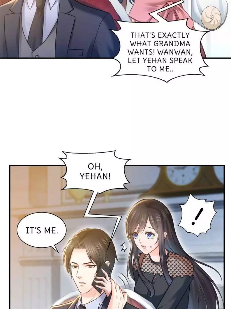 Perfect Secret Love: The Bad New Wife is a Little Sweet Chapter 47 page 4