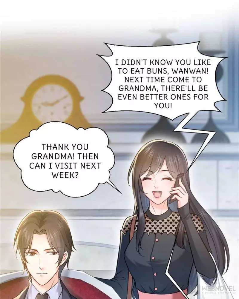Perfect Secret Love: The Bad New Wife is a Little Sweet Chapter 47 page 3
