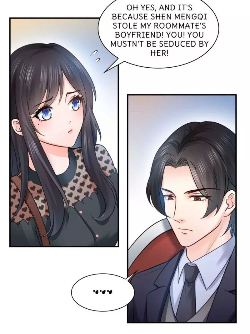 Perfect Secret Love: The Bad New Wife is a Little Sweet Chapter 47 page 10