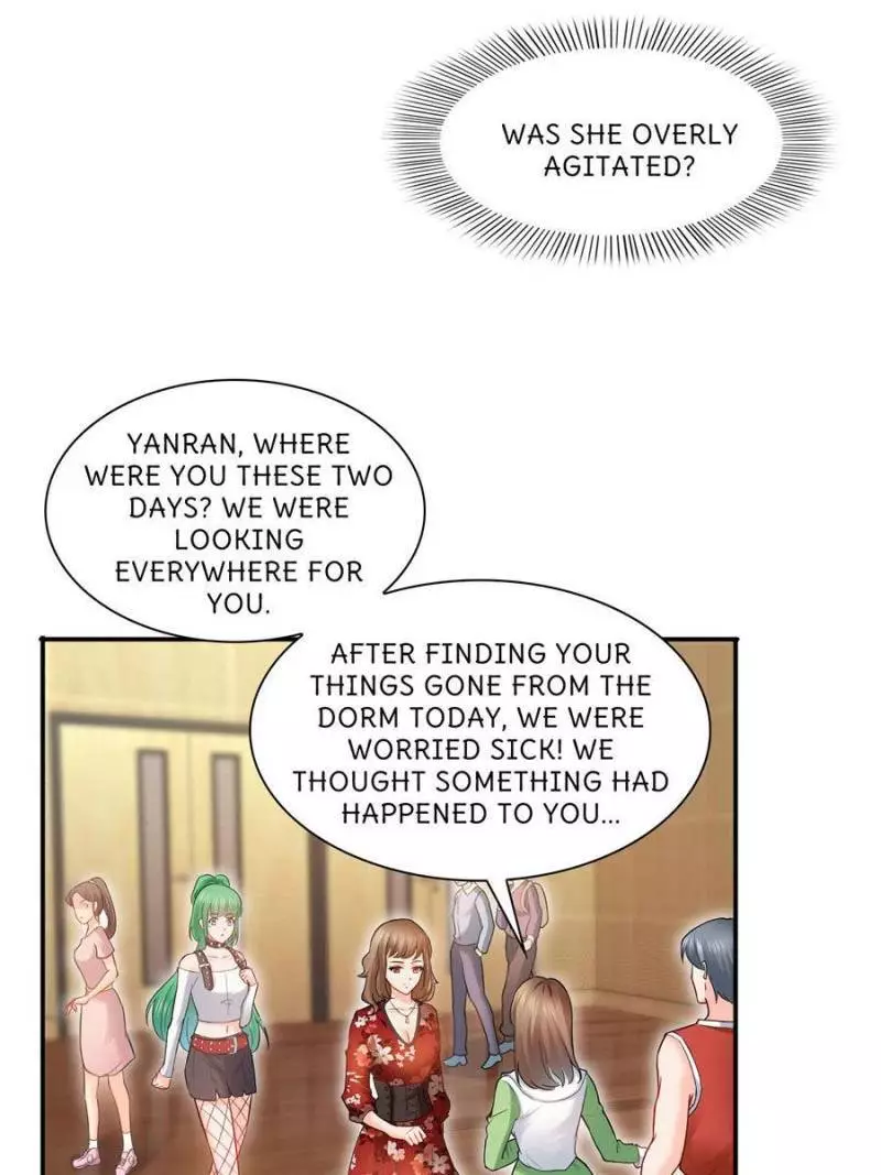 Perfect Secret Love: The Bad New Wife is a Little Sweet Chapter 43 page 2