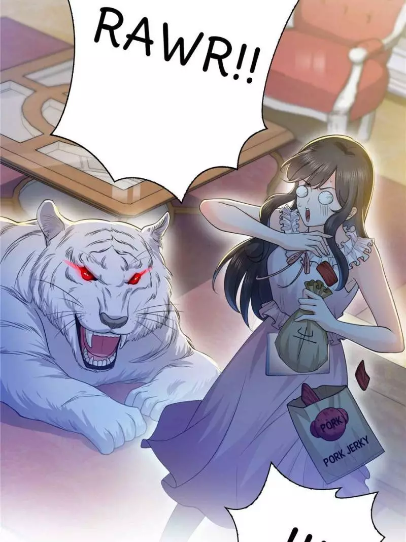 Perfect Secret Love: The Bad New Wife is a Little Sweet Chapter 47 page 38