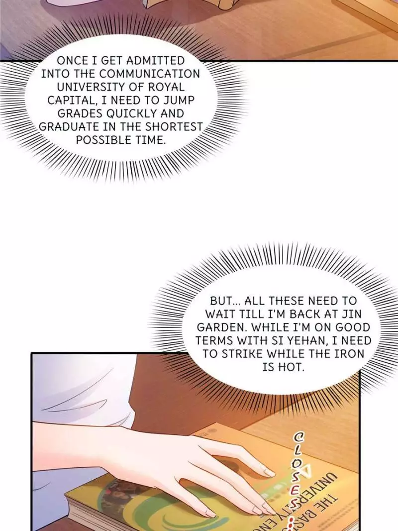 Perfect Secret Love: The Bad New Wife is a Little Sweet Chapter 45 page 20