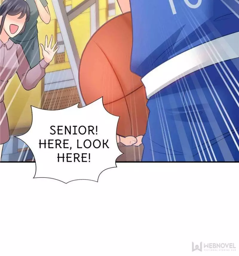 Perfect Secret Love: The Bad New Wife is a Little Sweet Chapter 43 page 21