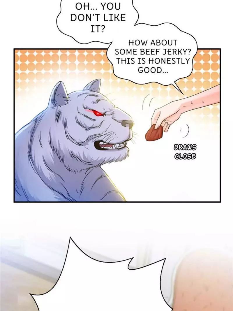 Perfect Secret Love: The Bad New Wife is a Little Sweet Chapter 47 page 37