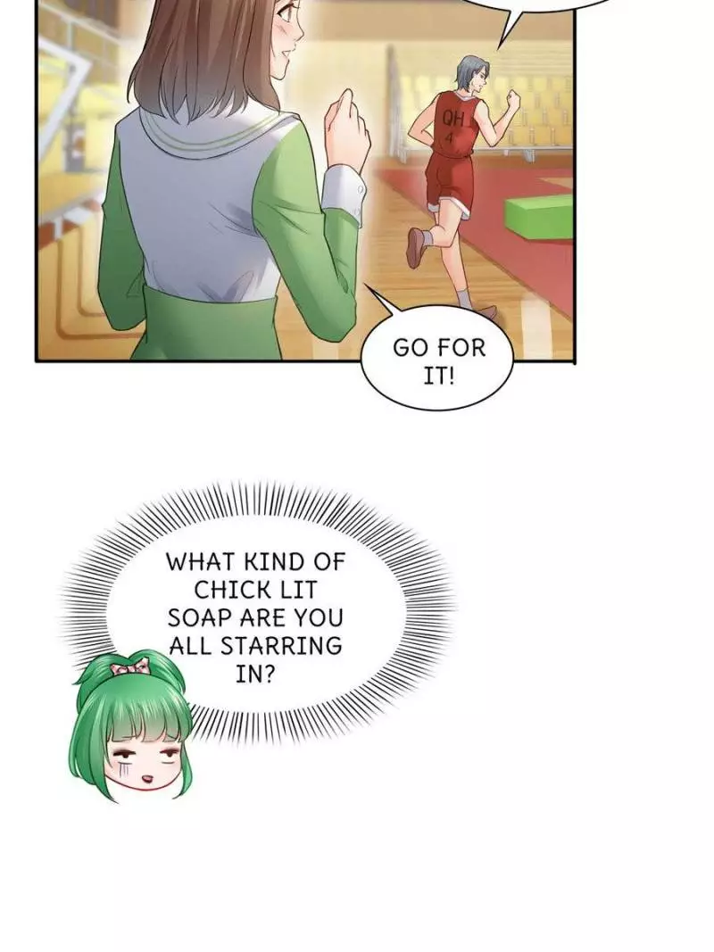 Perfect Secret Love: The Bad New Wife is a Little Sweet Chapter 43 page 14