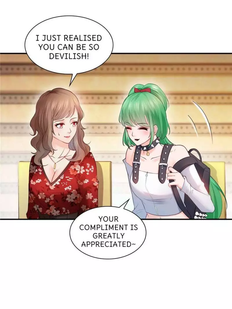 Perfect Secret Love: The Bad New Wife is a Little Sweet Chapter 43 page 17
