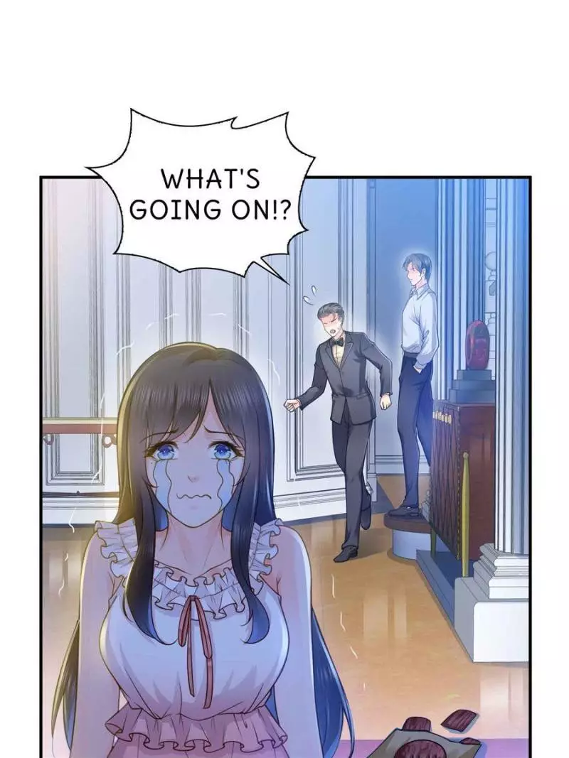 Perfect Secret Love: The Bad New Wife is a Little Sweet Chapter 47 page 40