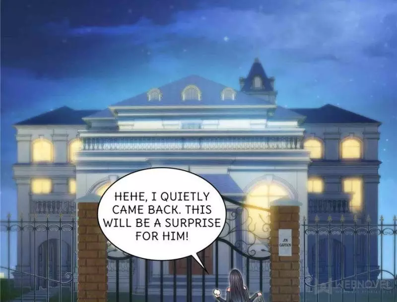 Perfect Secret Love: The Bad New Wife is a Little Sweet Chapter 45 page 28