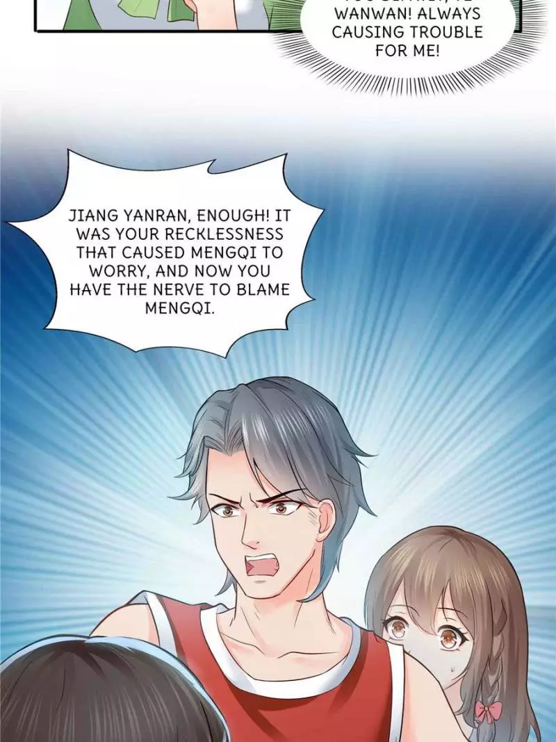 Perfect Secret Love: The Bad New Wife is a Little Sweet Chapter 43 page 8