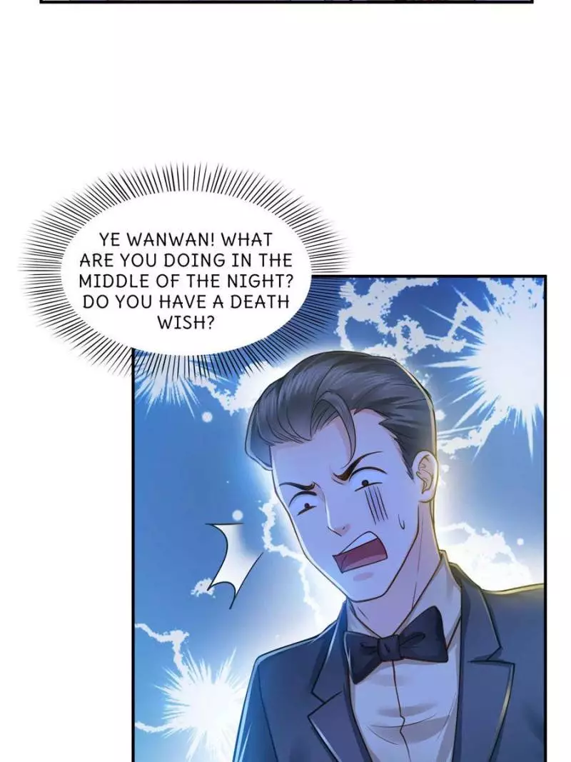 Perfect Secret Love: The Bad New Wife is a Little Sweet Chapter 47 page 41