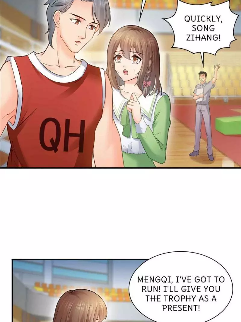 Perfect Secret Love: The Bad New Wife is a Little Sweet Chapter 43 page 13