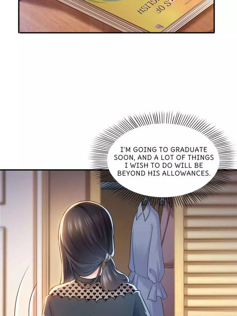 Perfect Secret Love: The Bad New Wife is a Little Sweet Chapter 45 page 21