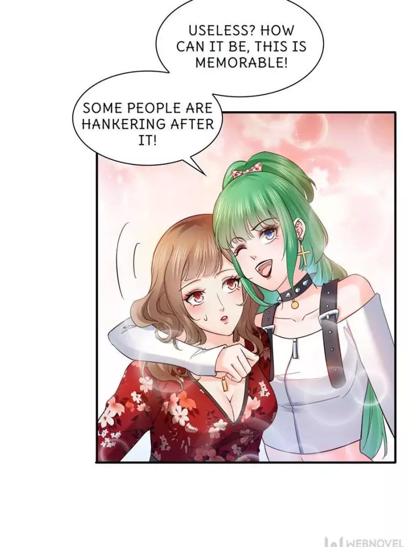 Perfect Secret Love: The Bad New Wife is a Little Sweet Chapter 45 page 8