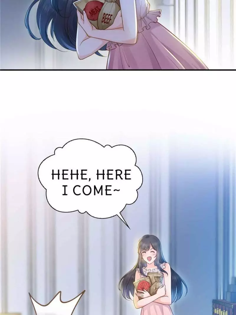 Perfect Secret Love: The Bad New Wife is a Little Sweet Chapter 47 page 31