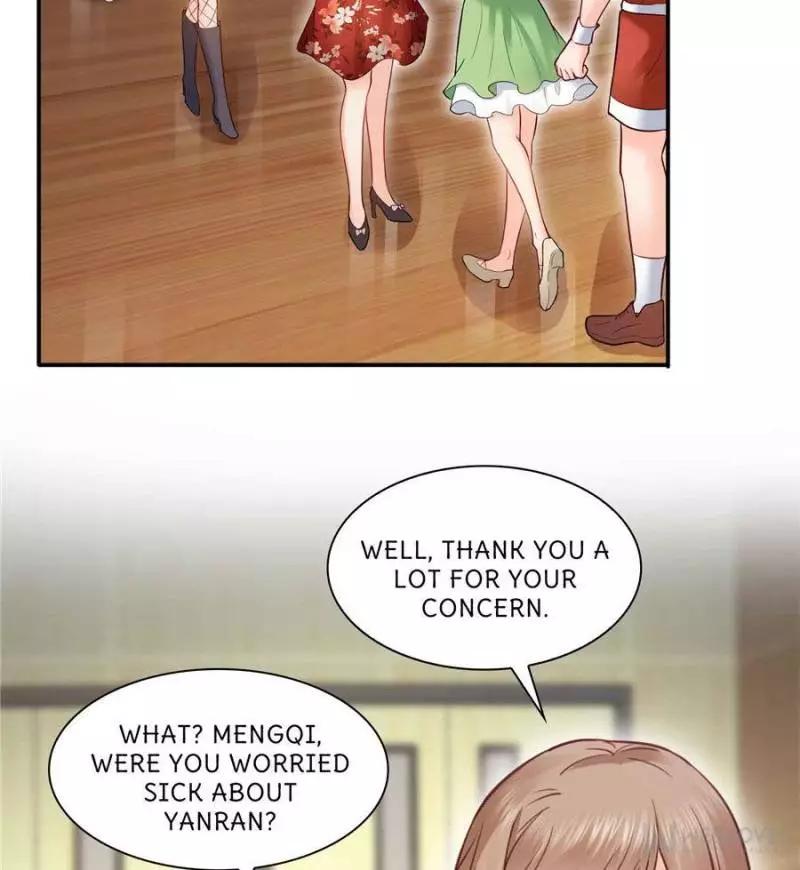 Perfect Secret Love: The Bad New Wife is a Little Sweet Chapter 43 page 3
