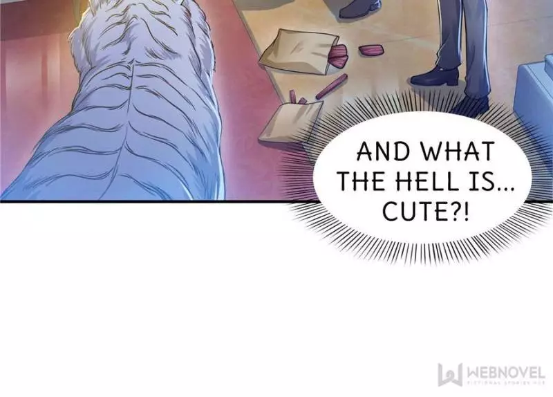 Perfect Secret Love: The Bad New Wife is a Little Sweet Chapter 47 page 45