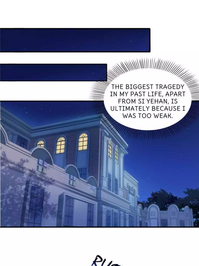 Perfect Secret Love: The Bad New Wife is a Little Sweet Chapter 45 page 17
