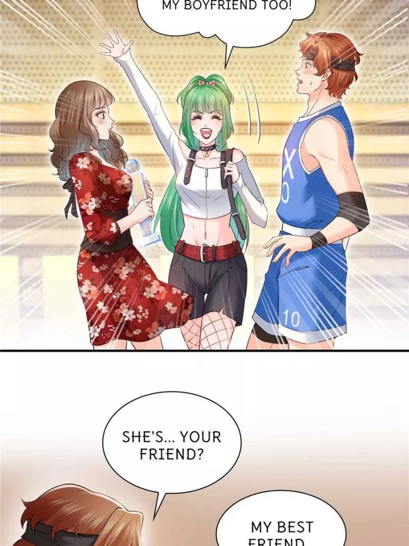 Perfect Secret Love: The Bad New Wife is a Little Sweet Chapter 45 page 13