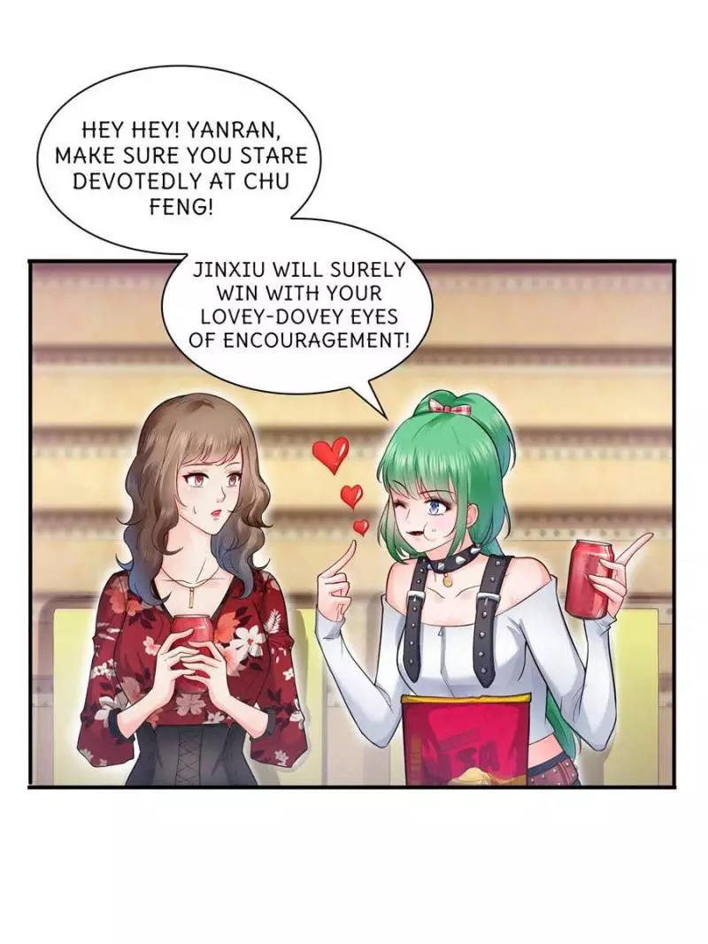 Perfect Secret Love: The Bad New Wife is a Little Sweet Chapter 43 page 38