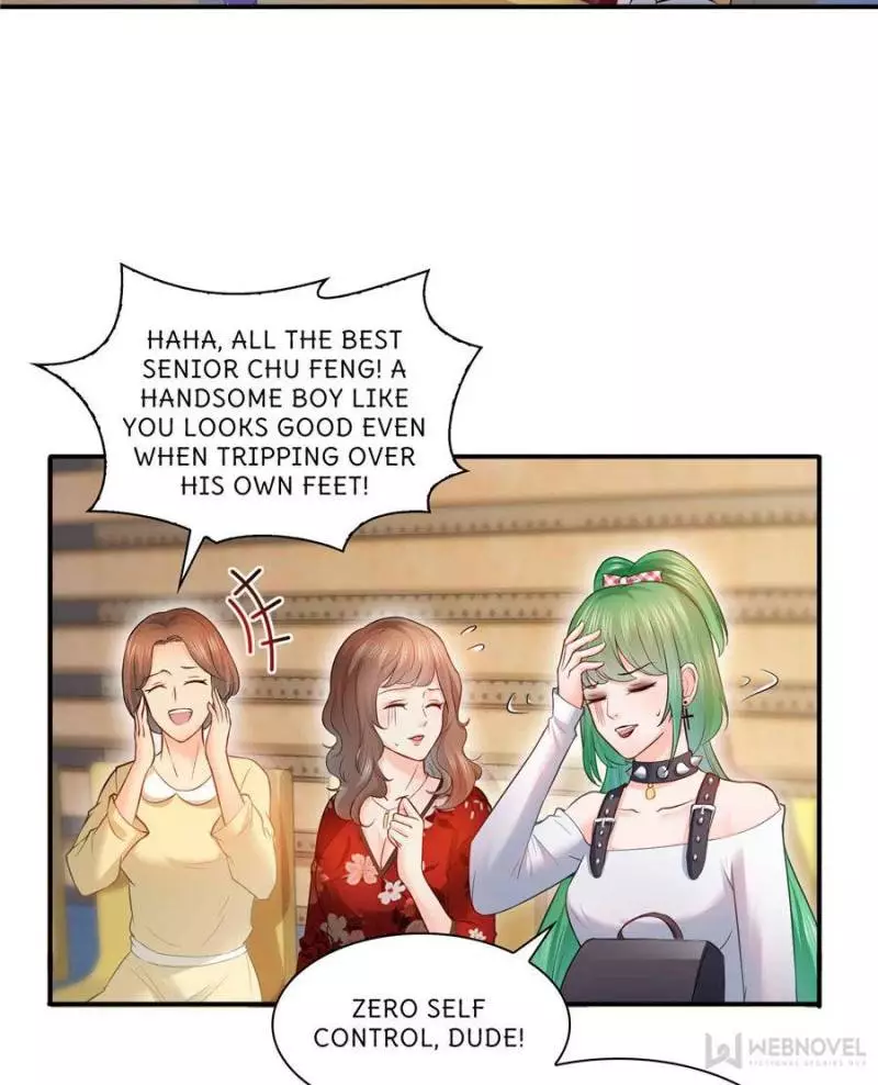Perfect Secret Love: The Bad New Wife is a Little Sweet Chapter 43 page 26