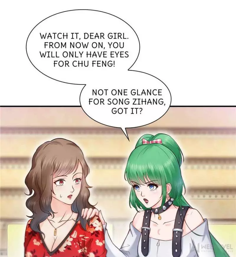 Perfect Secret Love: The Bad New Wife is a Little Sweet Chapter 43 page 31