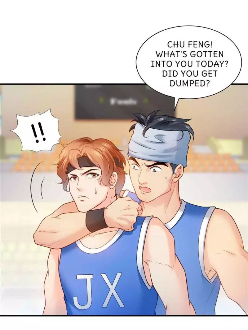 Perfect Secret Love: The Bad New Wife is a Little Sweet Chapter 44 page 1