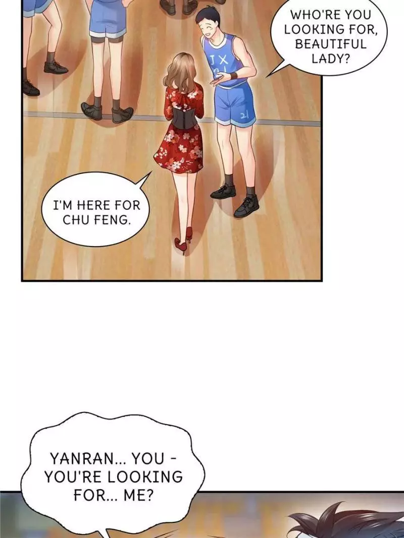 Perfect Secret Love: The Bad New Wife is a Little Sweet Chapter 44 page 17